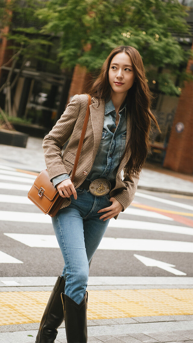提昇女性個人風格！Ralph Lauren推出最新IT bag RL 888