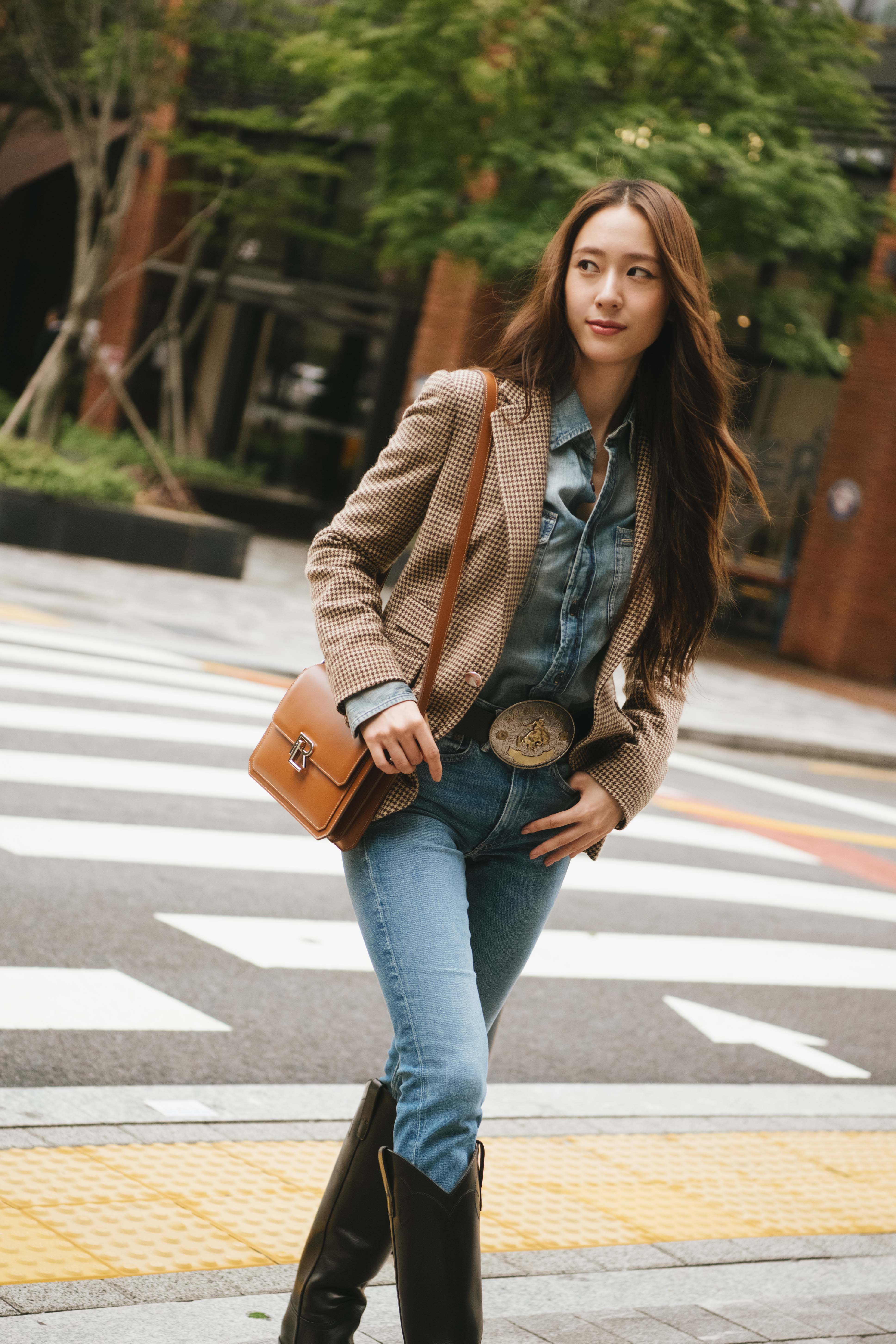 提昇女性個人風格！Ralph Lauren推出最新IT bag RL 888