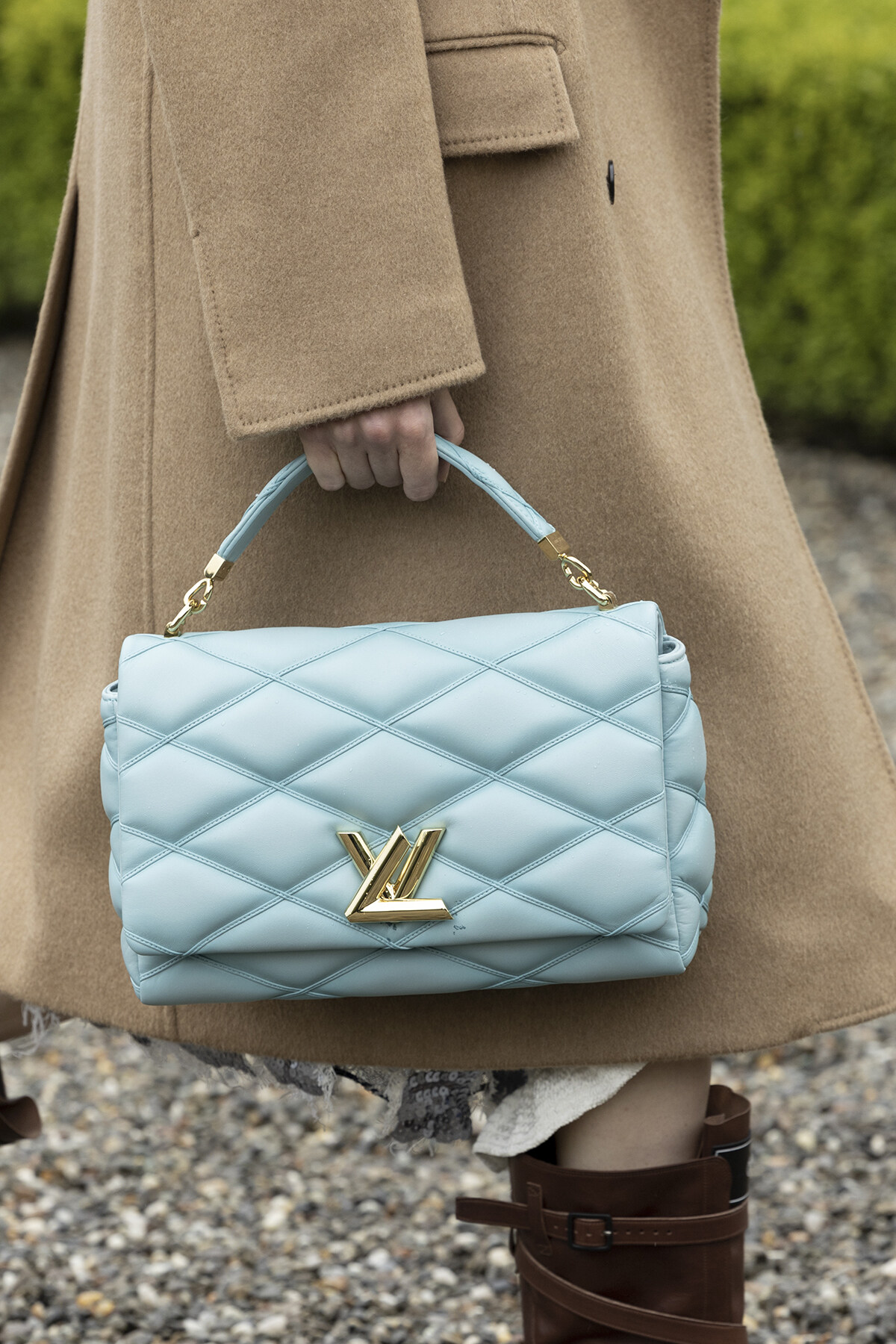 Louis Vuitton年度焦點手袋！GO-14手袋強勢回歸