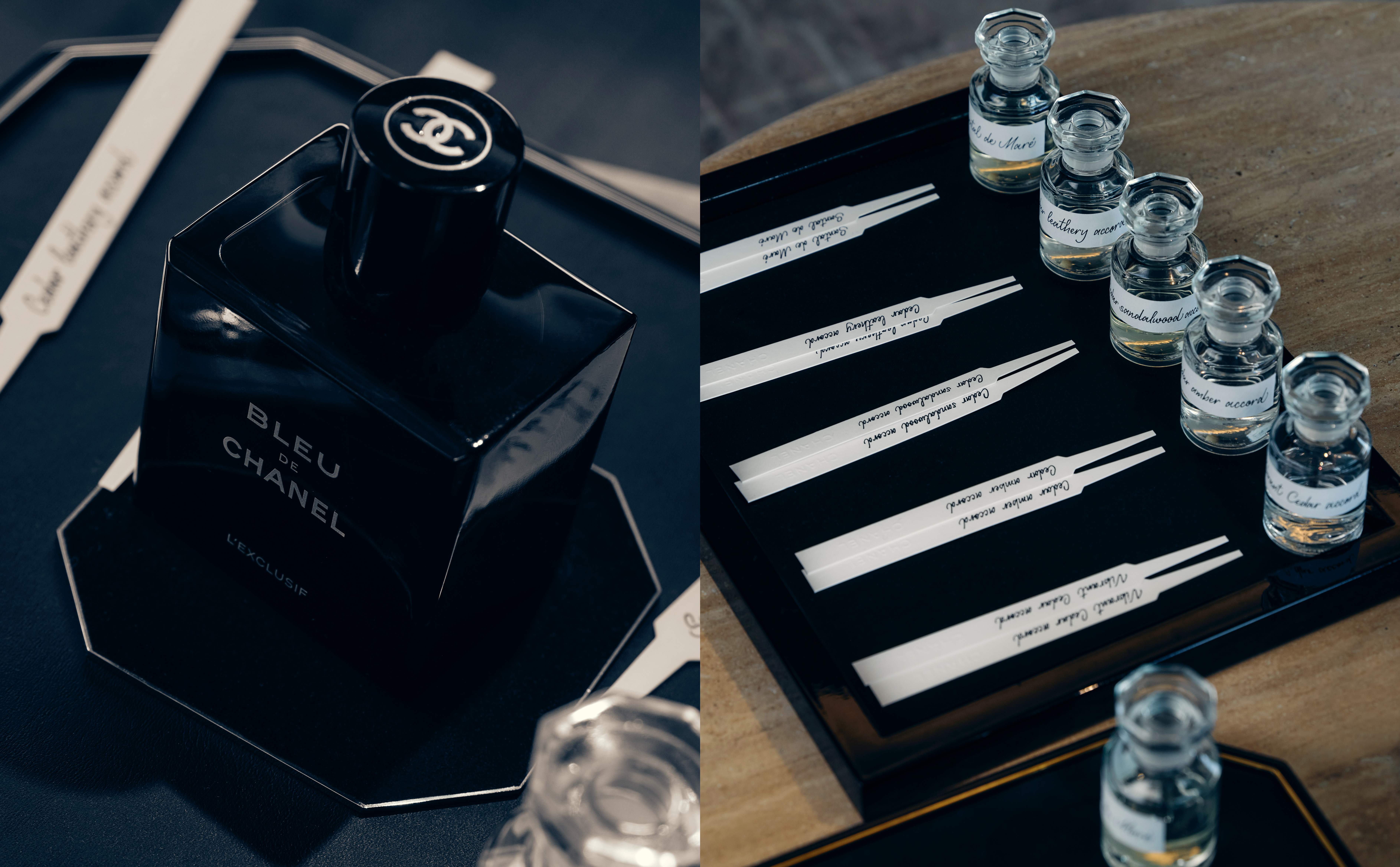 香水與音樂的交響：Olivier Polge與 Jay Fung 暢談 BLEU DE CHANEL L’Exclusif