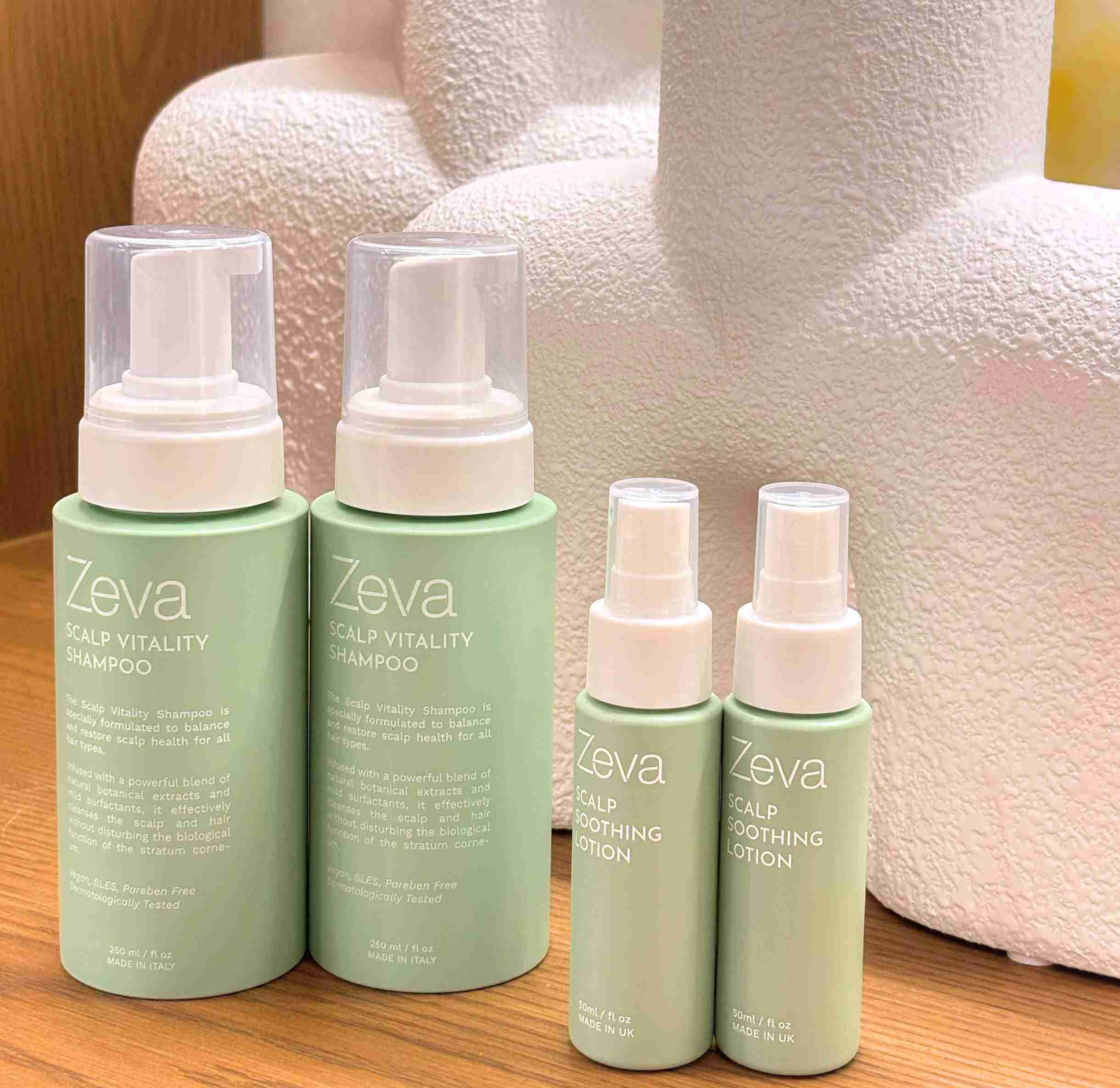 為繁忙都市人打造的「 Treehouse」療癒空間！從頭皮檢測到個人方案制定：Zeva Hair Spa 量身定制頭皮護理方案！