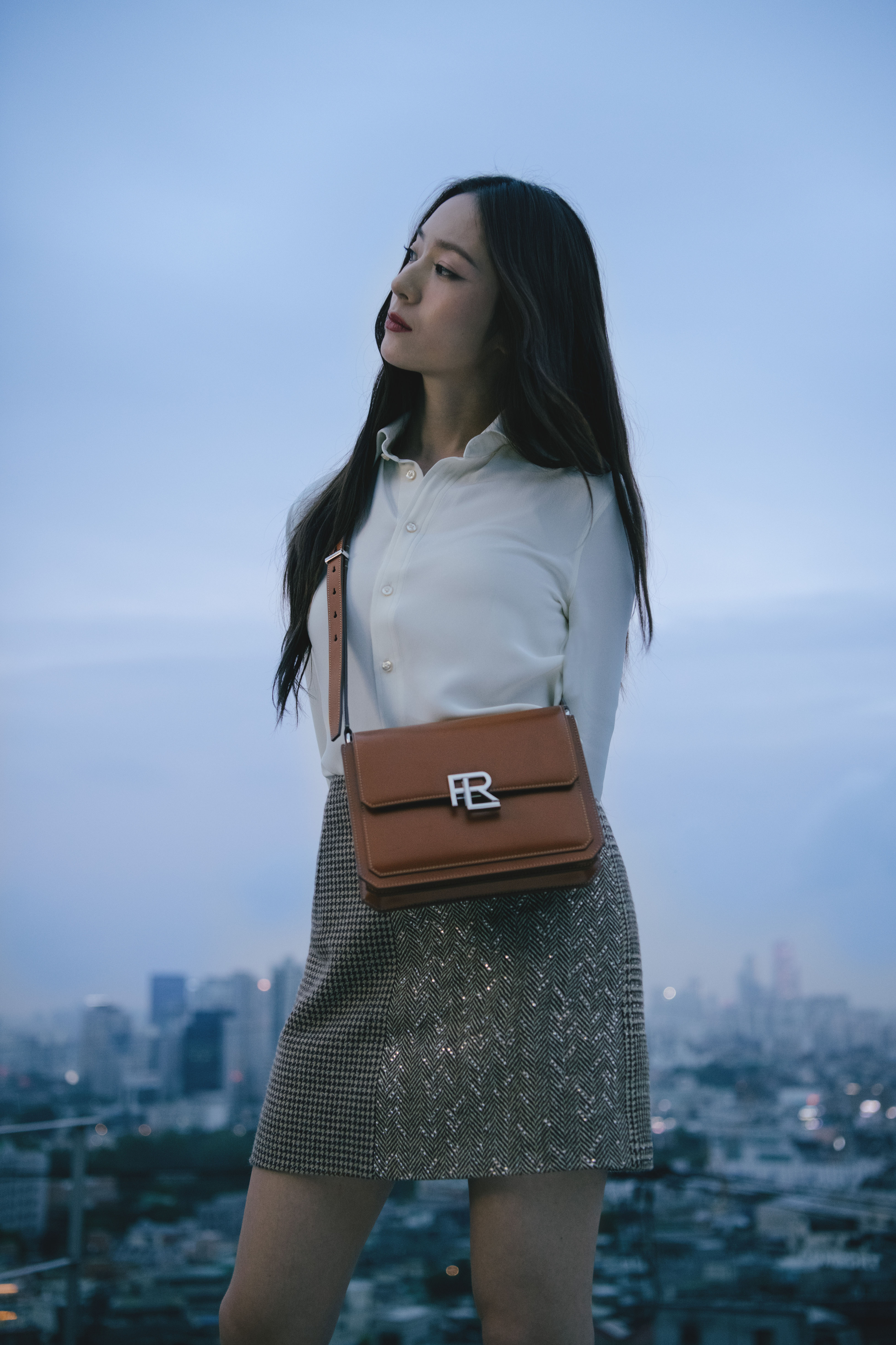提昇女性個人風格！Ralph Lauren推出最新IT bag RL 888