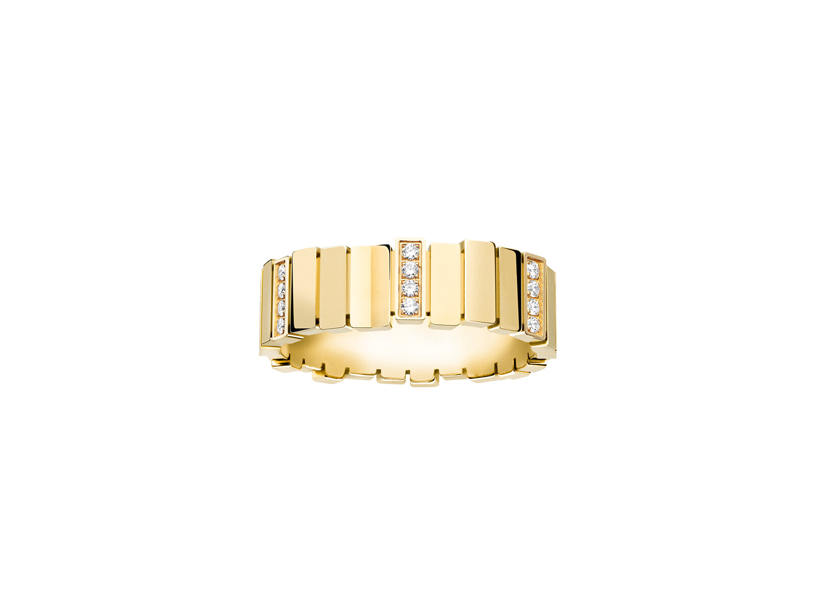 Gem Dior黄金鑽石指環