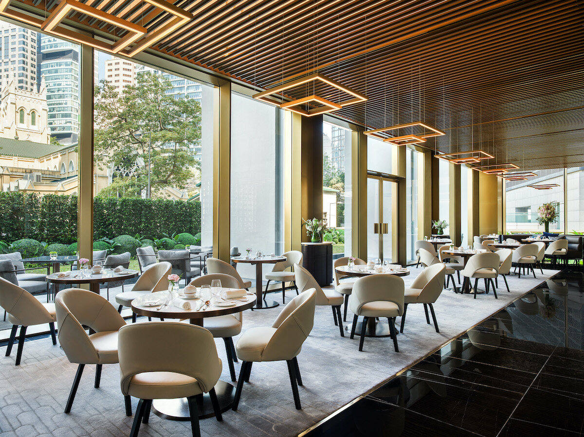 【Art of Gourmet嚴選認證】細味美利酒店Garden Lounge聯同TWININGS春日下午茶
