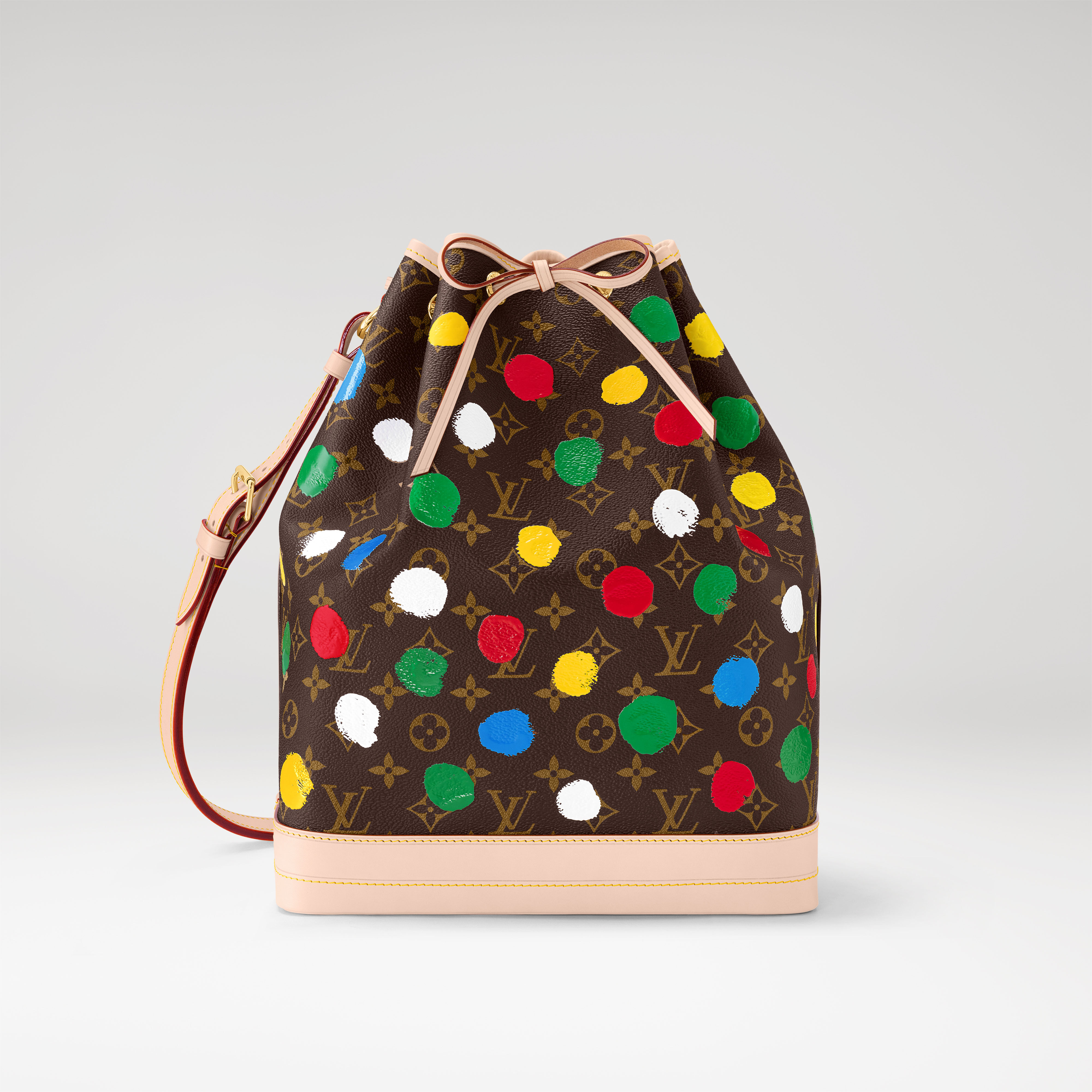 Louis Vuitton X 草間彌生再次聯名 進入波點女王的創意無邊世界