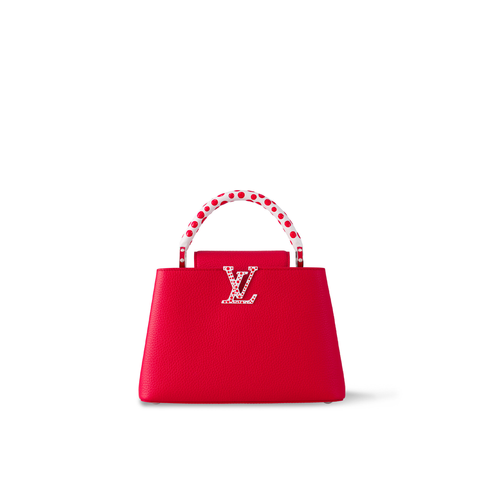 Louis Vuitton X 草間彌生再次聯名 進入波點女王的創意無邊世界