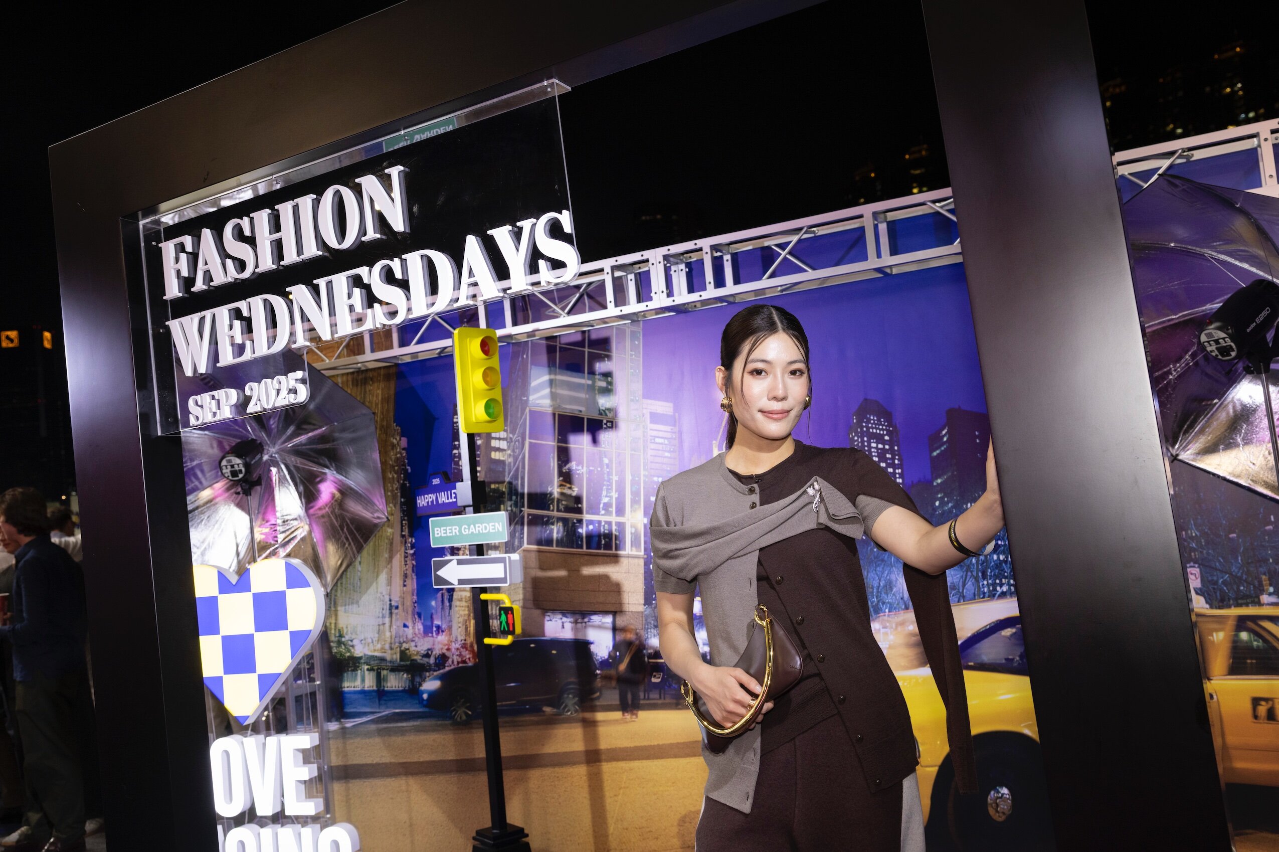 Fashion Wednesdays 時尚星期三盛大開鑼 在跑馬地馬場上演時尚盛典