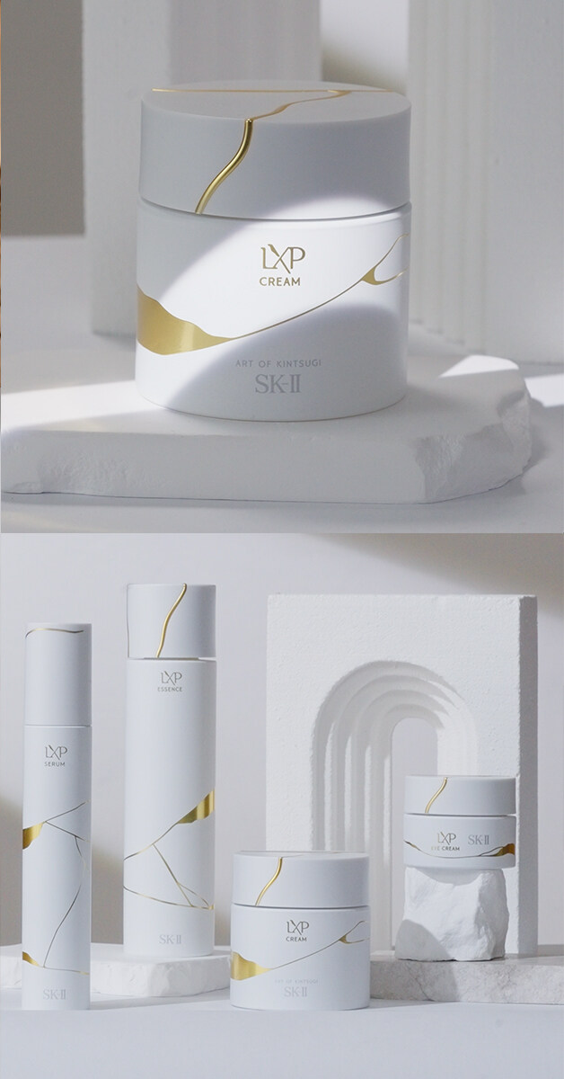 美容編輯最愛精華面霜之一！SK-II全新LXP面霜 40年匠心之作打破抗老瓶頸期