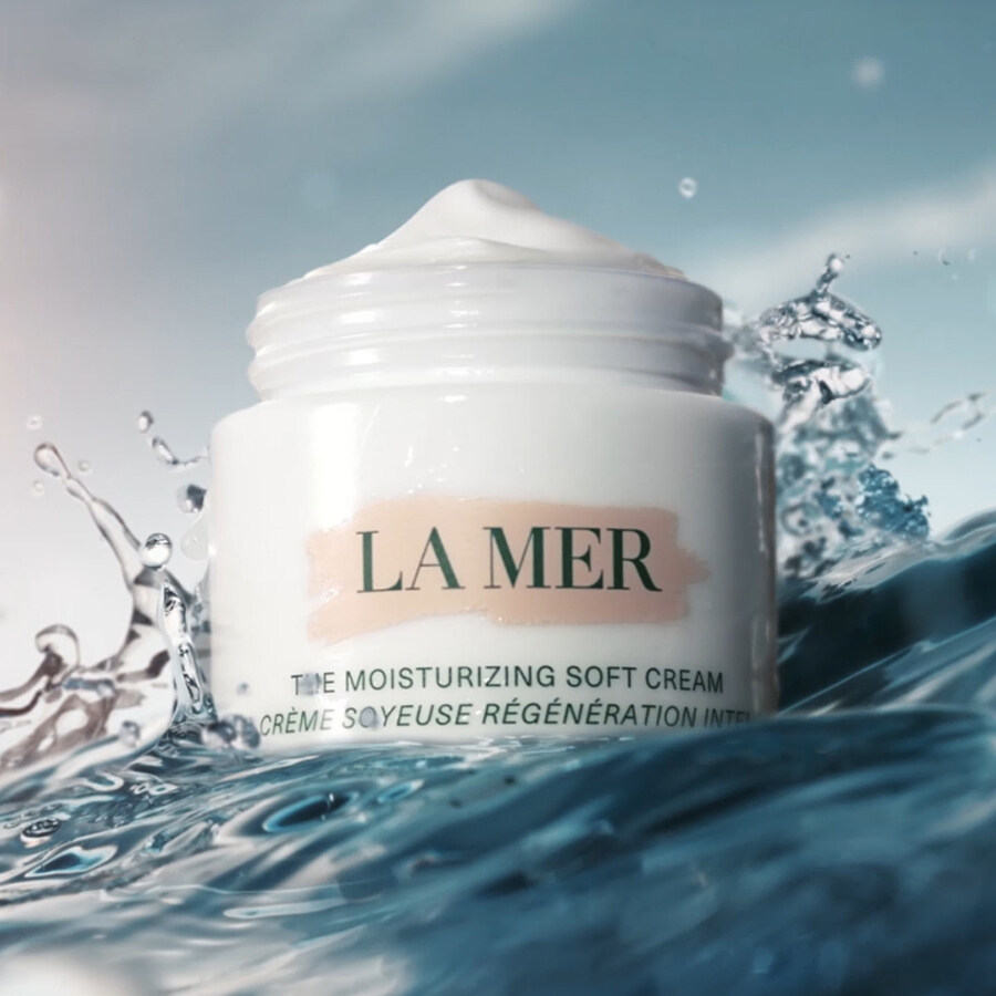 知性女神朱千雪認證的 La Mer 全新提升緊緻精華，喚醒肌膚年輕記憶，一週無痛提拉緊緻