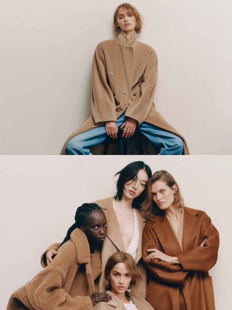 Max Mara coats