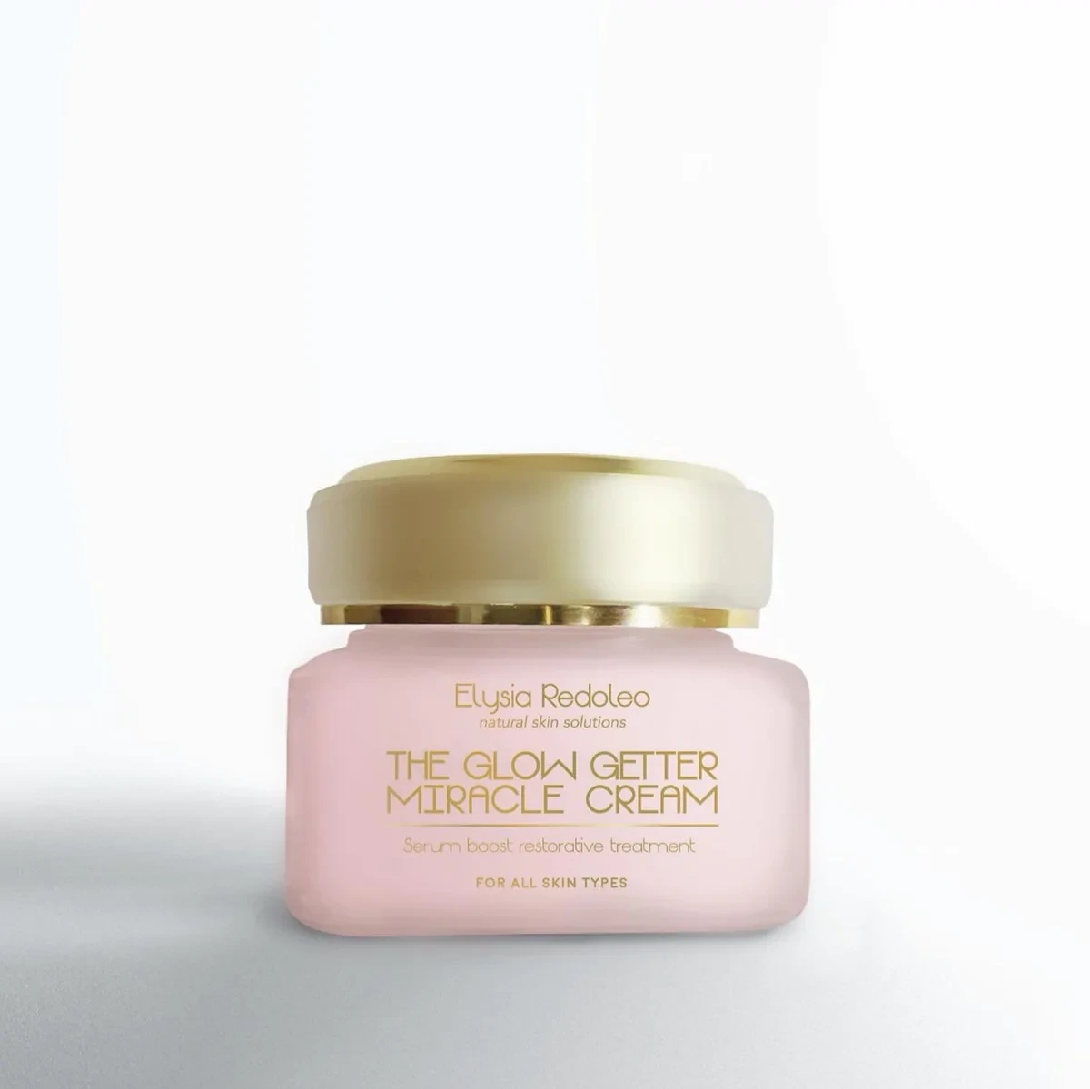 The Glow Getter Miracle Cream 綠藻多功能修復奇蹟霜
