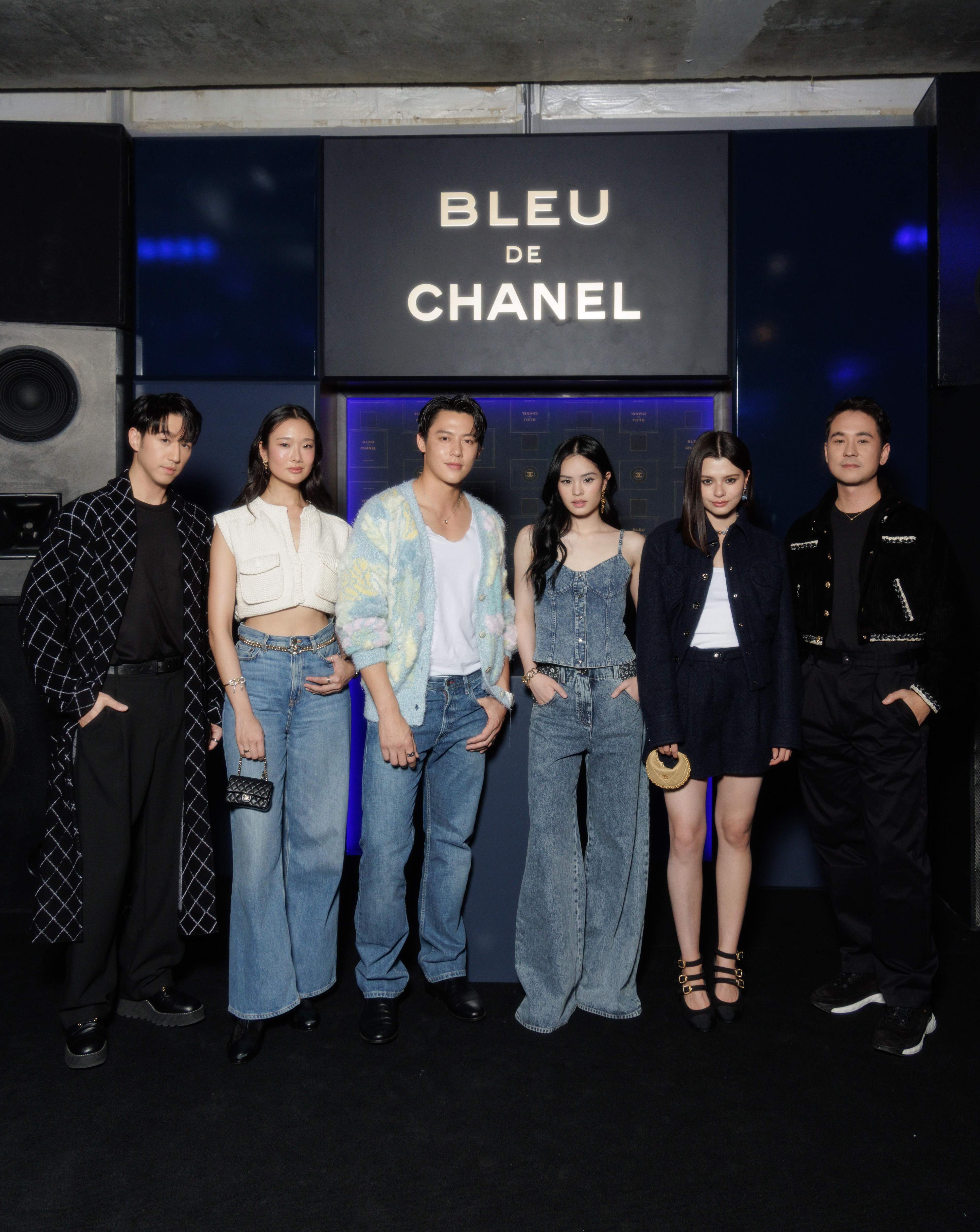 I人的內斂強勁感染力！Jay Fung 與 BLEU DE CHANEL L’Exclusif
