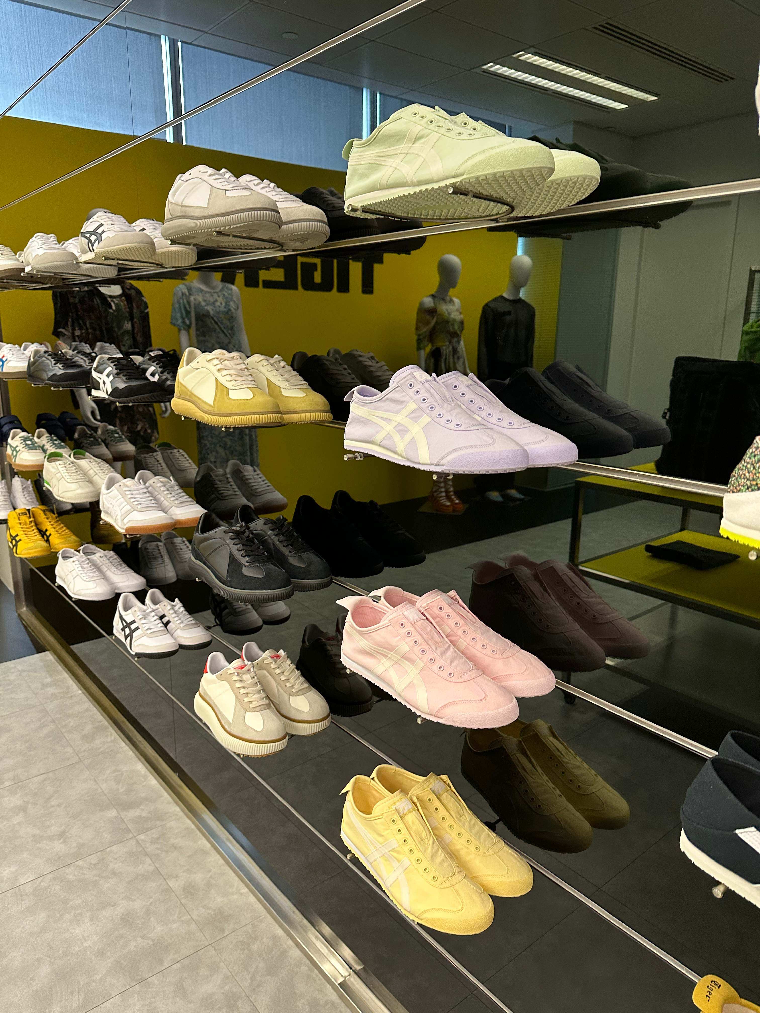 編輯率先香港預覽Onitsuka Tiger 2024年春夏系列！必入手重點單品推薦