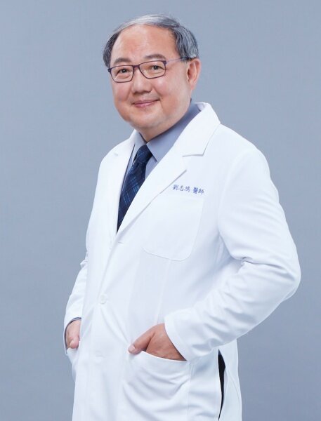 醫療總顧問劉志鴻醫生，禾馨宜蘊生殖中心 