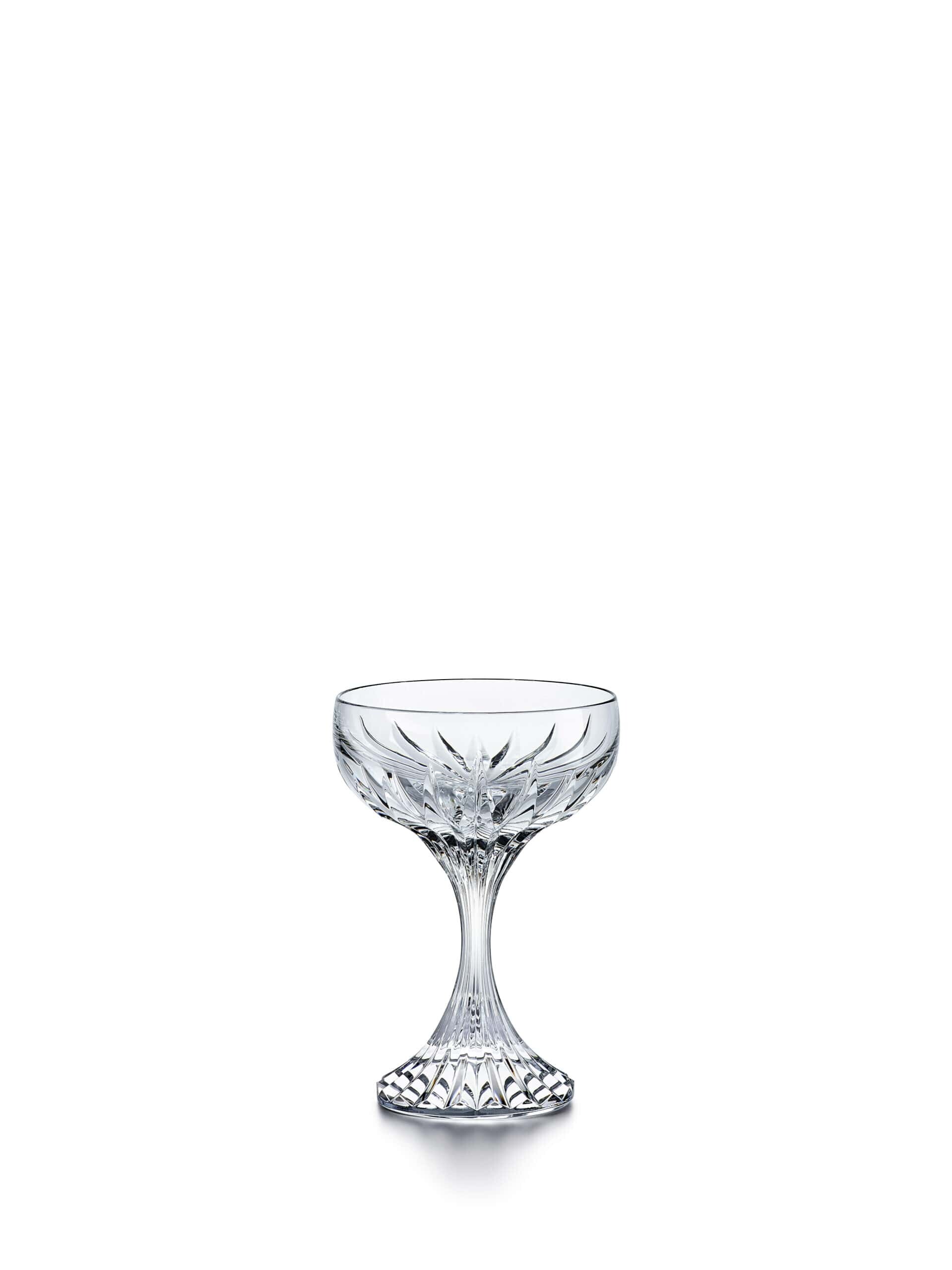 獨一無二的品酒體驗！以Baccarat經典水晶杯細味Perrier-Jouët香檳