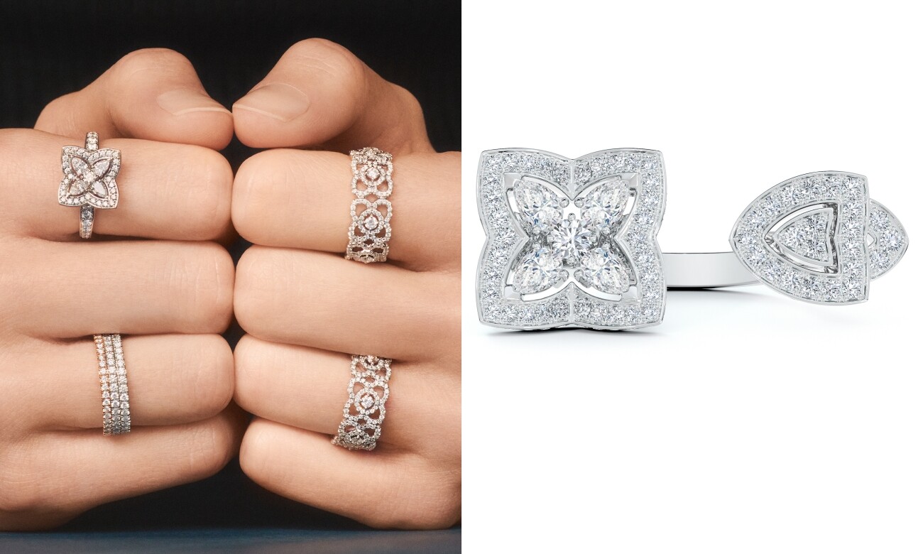 給自己或摯友送上最真摯祝福！推薦婚禮、日常兩相宜的鑽石珠寶系列！
