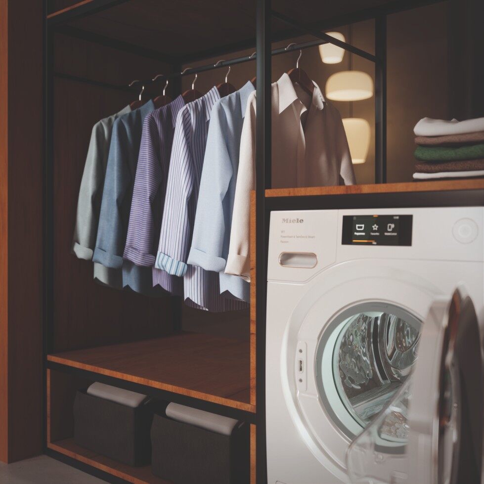 經過嚴格測試，確保洗衣機耐用且物有所值