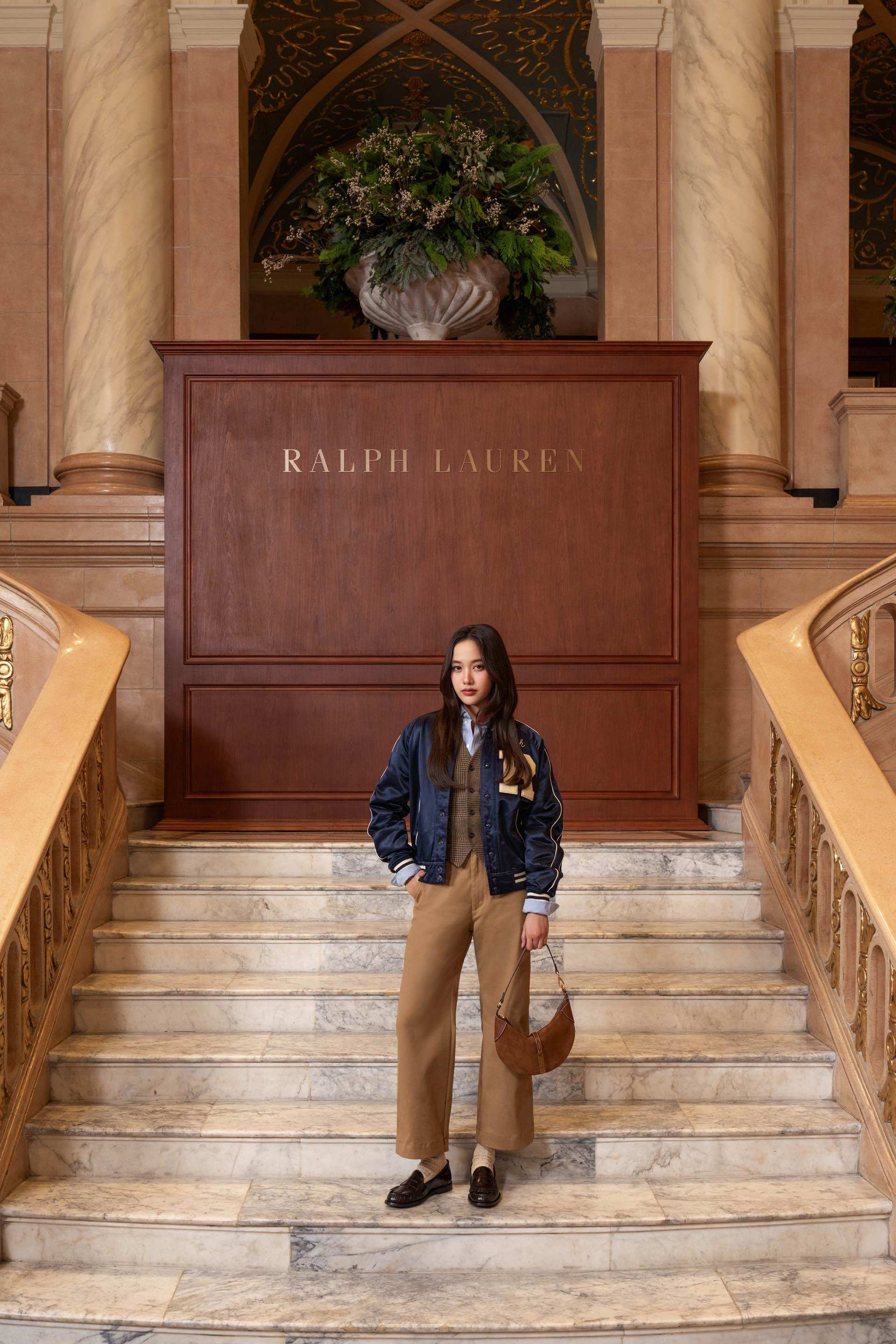 Ralph Lauren 從電影夢開始 傳奇大師的夢想旅程