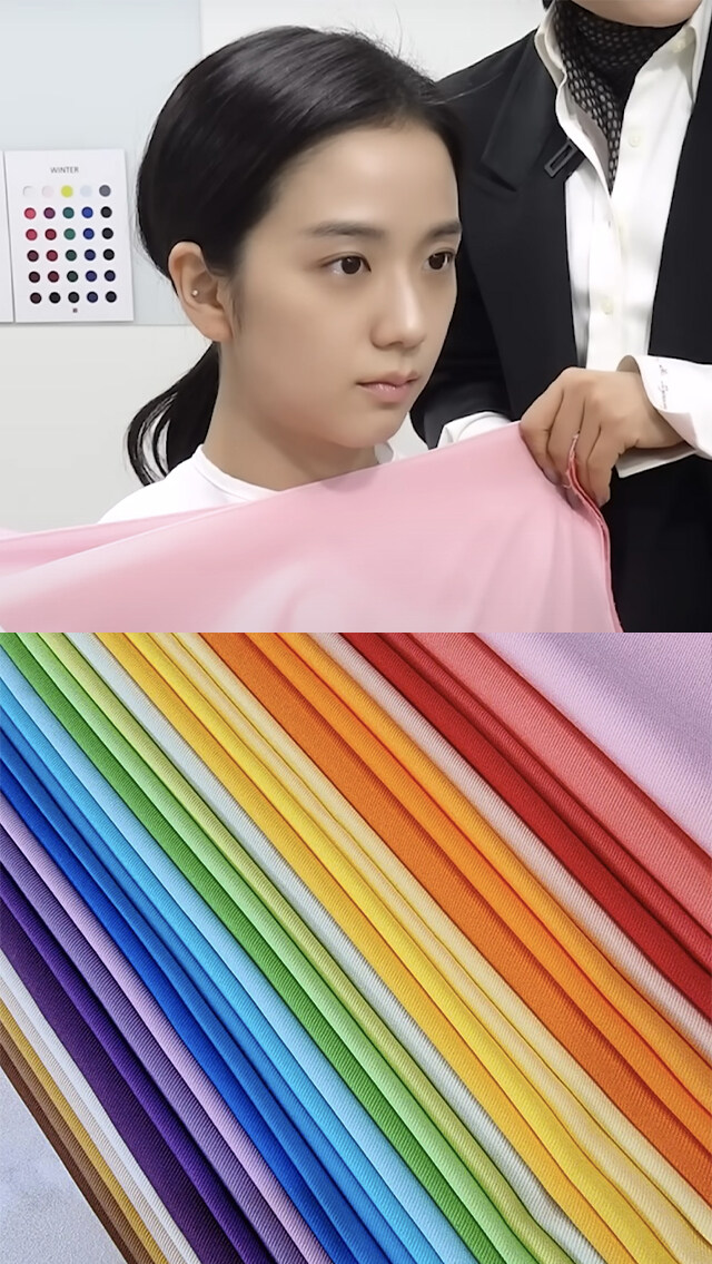 色彩鑑定是甚麼？6間韓國人氣Colour Test色彩測試店！找出你的命定色調