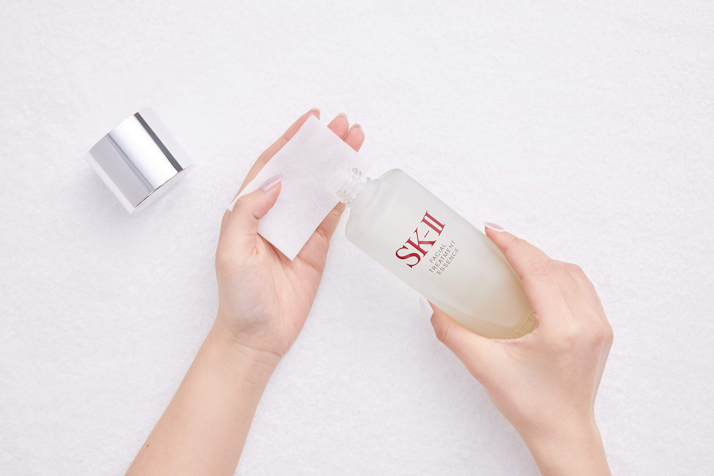 另一個傳得火熱的SK-II 神仙水保濕精華傳聞，就是「開始使用神仙水後就要一直用