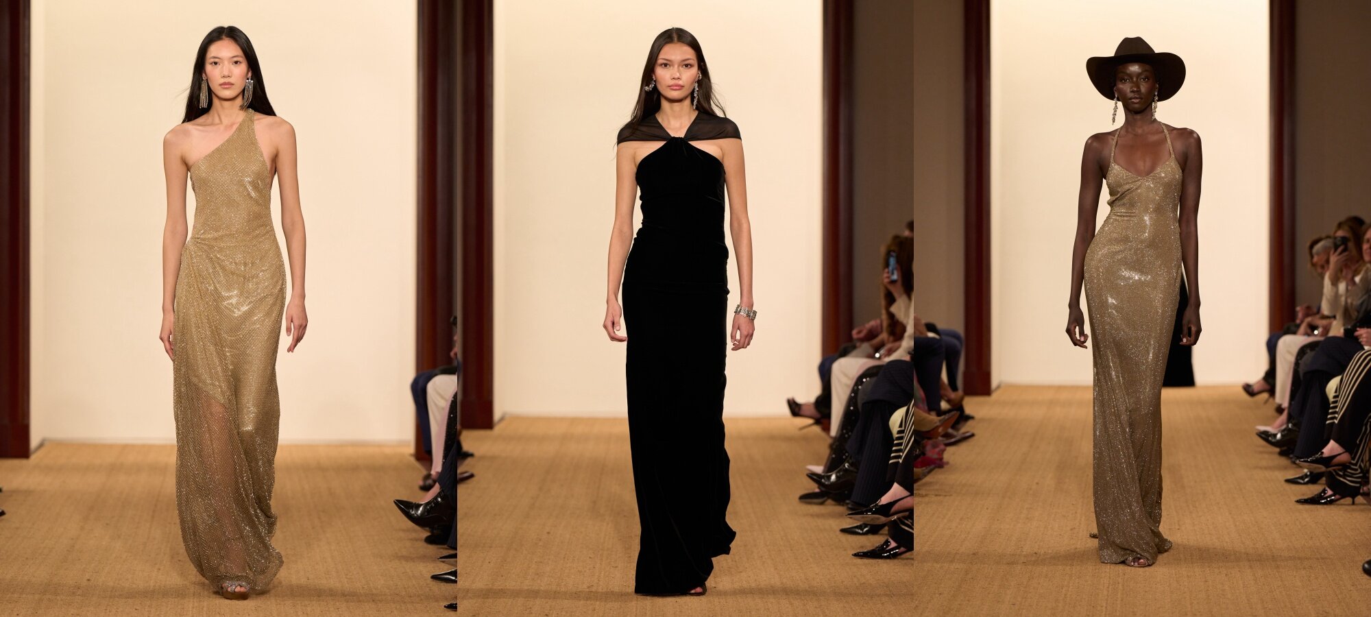 走進Ralph Lauren私人辦公室！Ralph Lauren 2024秋冬系列 帶你進入Lauren先生的創作世界與RL 888手袋的誕生！