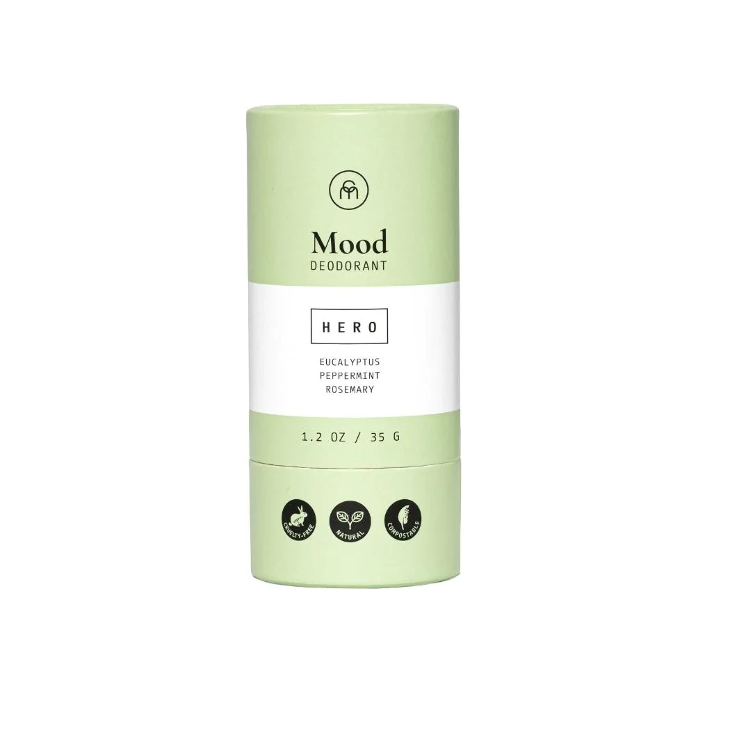 止汗劑推薦：Coconut Matter Mood Deodorant – HERO 純天然舒心體香膏 $150