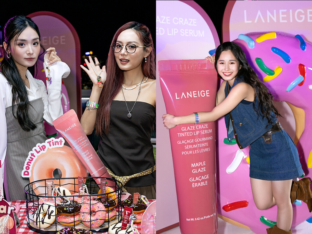 結合音樂與美妝！Lane Crawford設5大美容體驗區域帶你沉醉於 THE VOCALIST LIVE 及 CantoPop Disco 派對之中