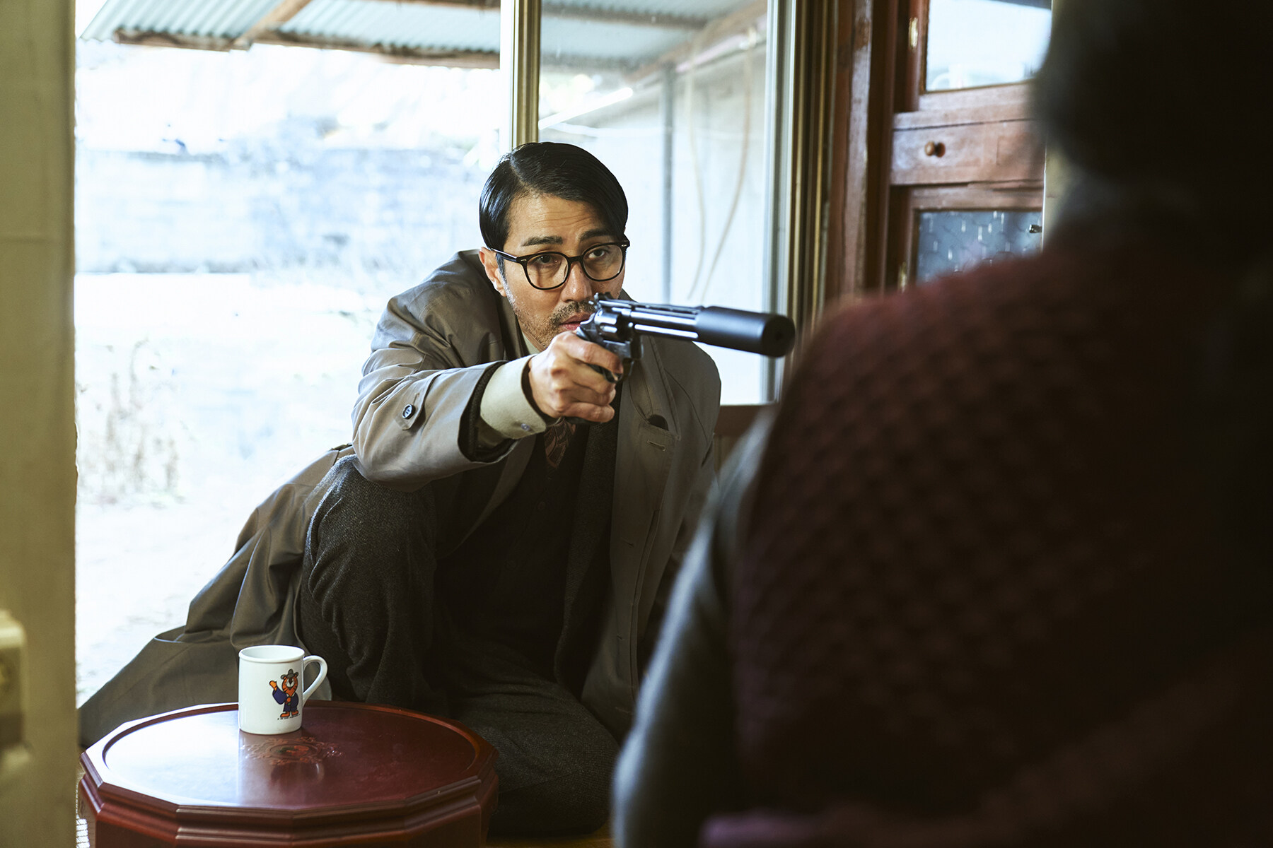 車勝元、金宣虎爭奪「超人基因藥物」!率先看Disney+ 動作諜戰韓劇《暴君》6大亮點 車勝元、金宣虎爭奪「超人基因藥物」!率先看Disney+ 動作諜戰韓劇《暴君》6大亮點