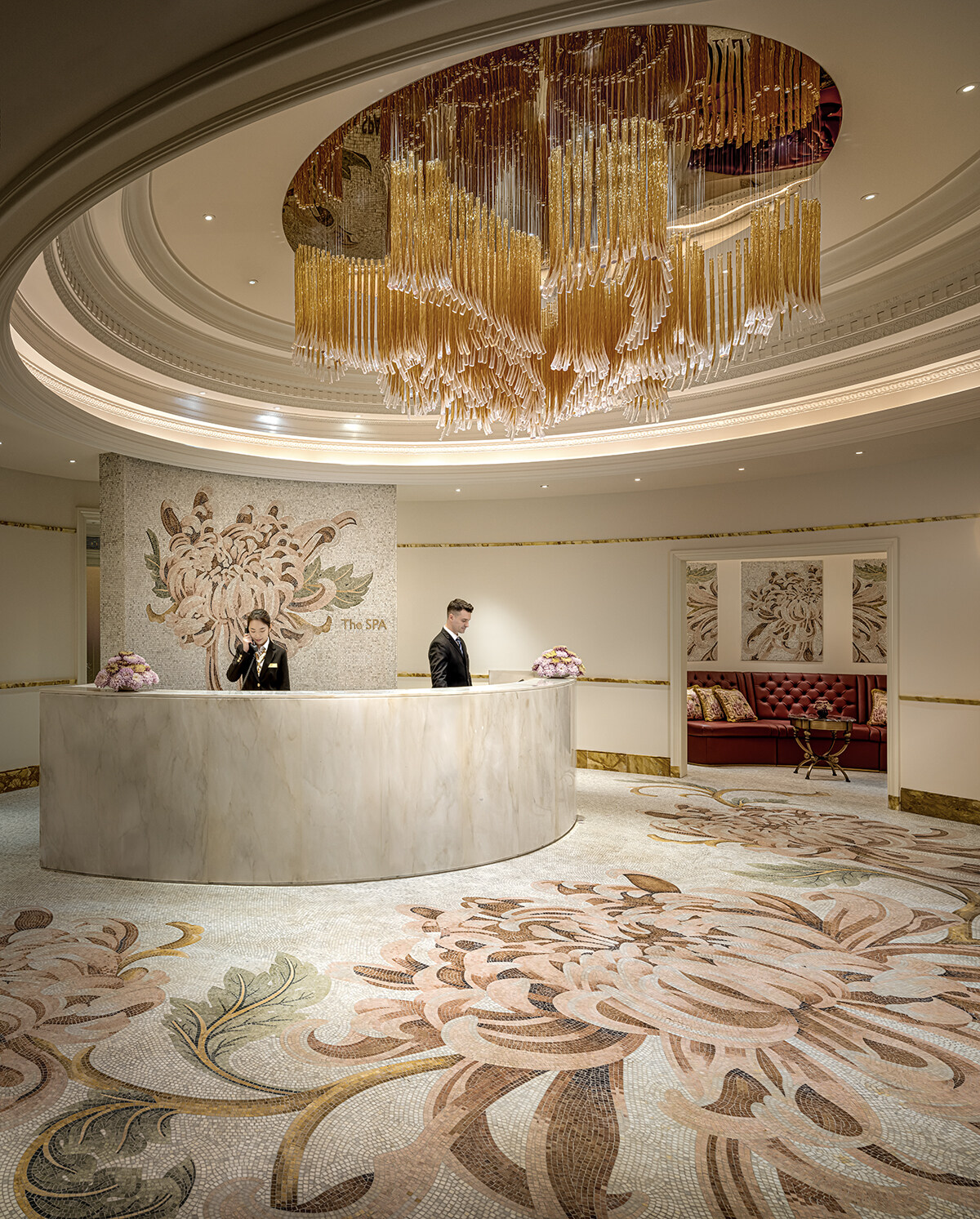 亞洲首間Versace酒店！在Palazzo Versace澳門細味奢華美學