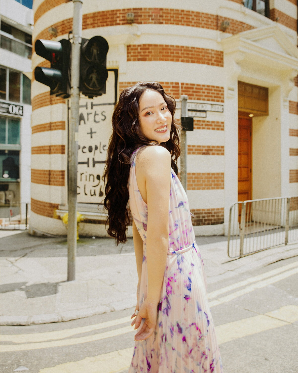 展現香港文化與時尚活力！吳海昕、楊天宇演繹Esprit 2023夏季系列