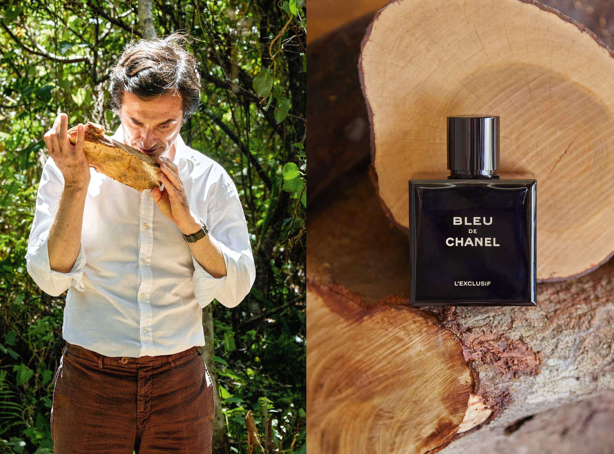 香水與音樂的交響：Olivier Polge與 Jay Fung 暢談 BLEU DE CHANEL L’Exclusif