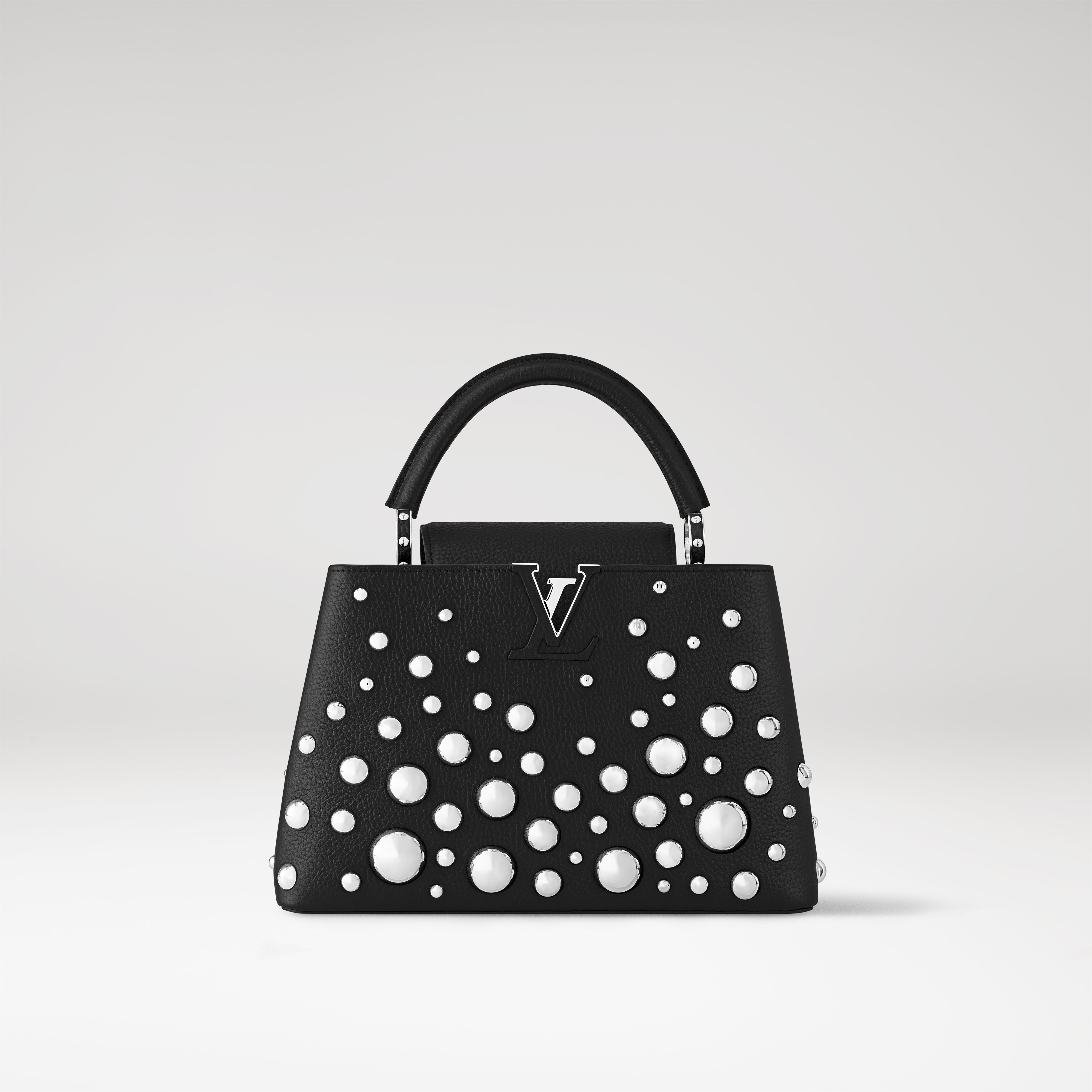 Louis Vuitton X 草間彌生再次聯名 進入波點女王的創意無邊世界