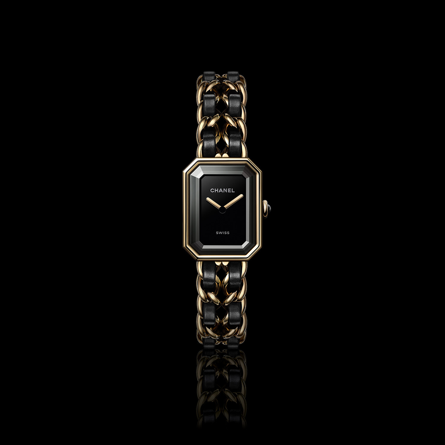 1987年，時任CHANEL藝術總監Jacques Helleu決定為女裝腕錶來一次大革新。