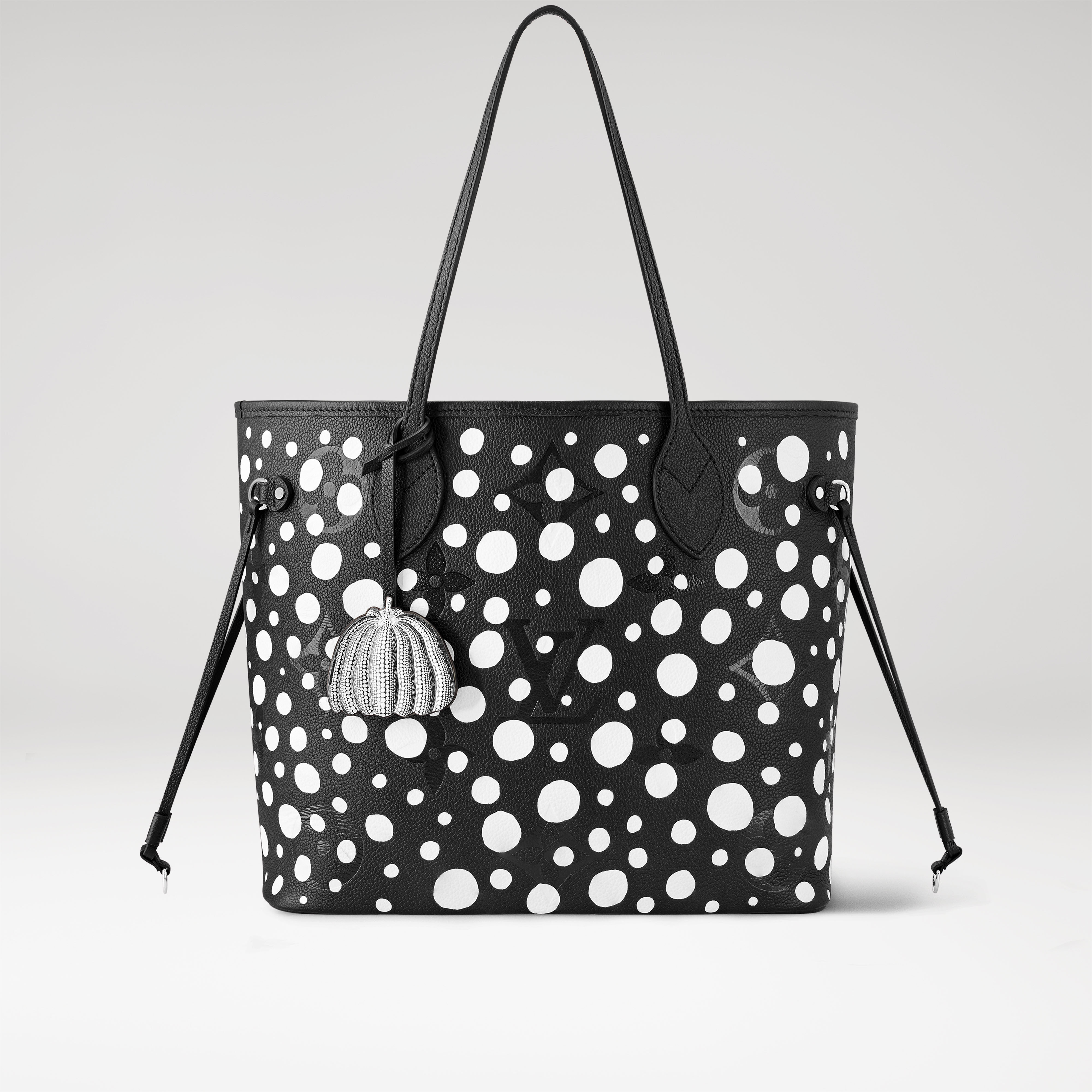 Louis Vuitton X 草間彌生再次聯名 進入波點女王的創意無邊世界