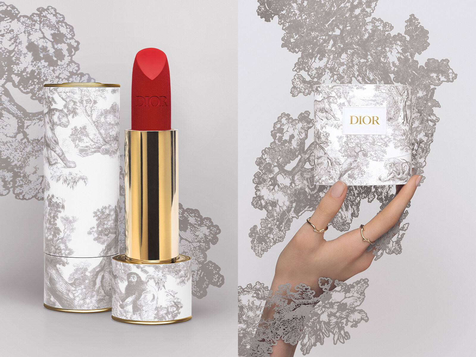 無與倫比的奢華美妝體驗！Dior Rouge Premier高級訂製唇膏