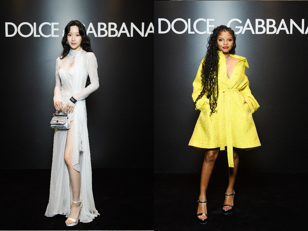 【2024春夏米蘭時裝周】Dolce&Gabbana以當代視角演繹60年代精緻優雅的女性風格 【2024春夏米蘭時裝周】Dolce&Gabbana以當代視角演繹60年代精緻優雅的女性風格