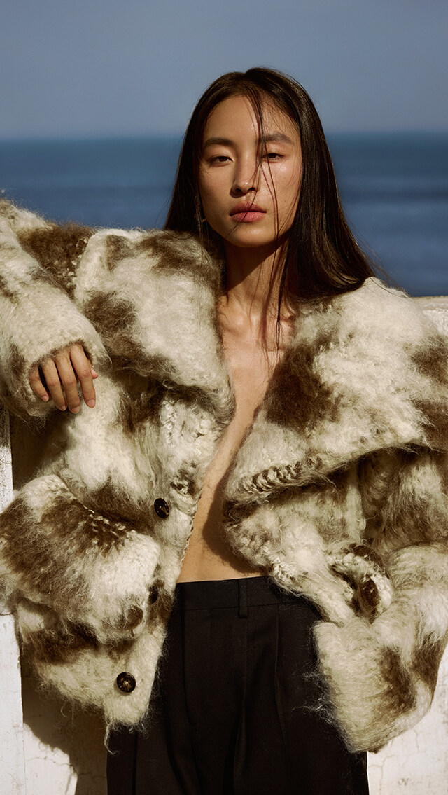 初秋漫步 Celine 2025 冬季系列