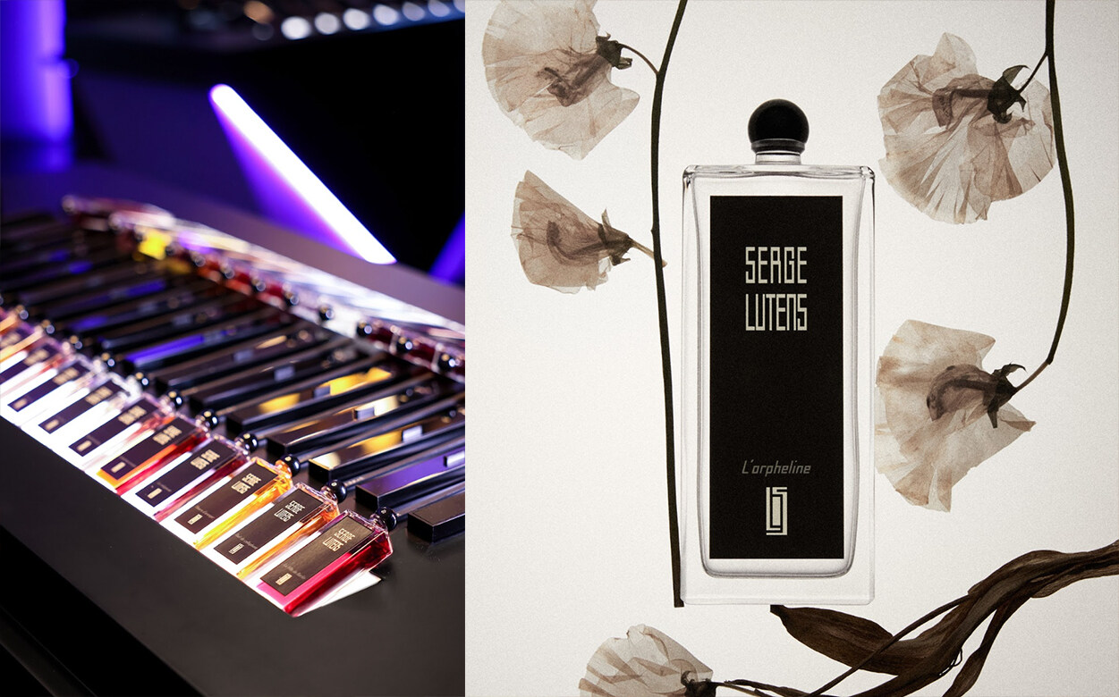 走進Serge Lutens的神秘香水國度！親臨「記憶情感圖書館」中環期間限定店展開一趟奇幻香氣旅程！