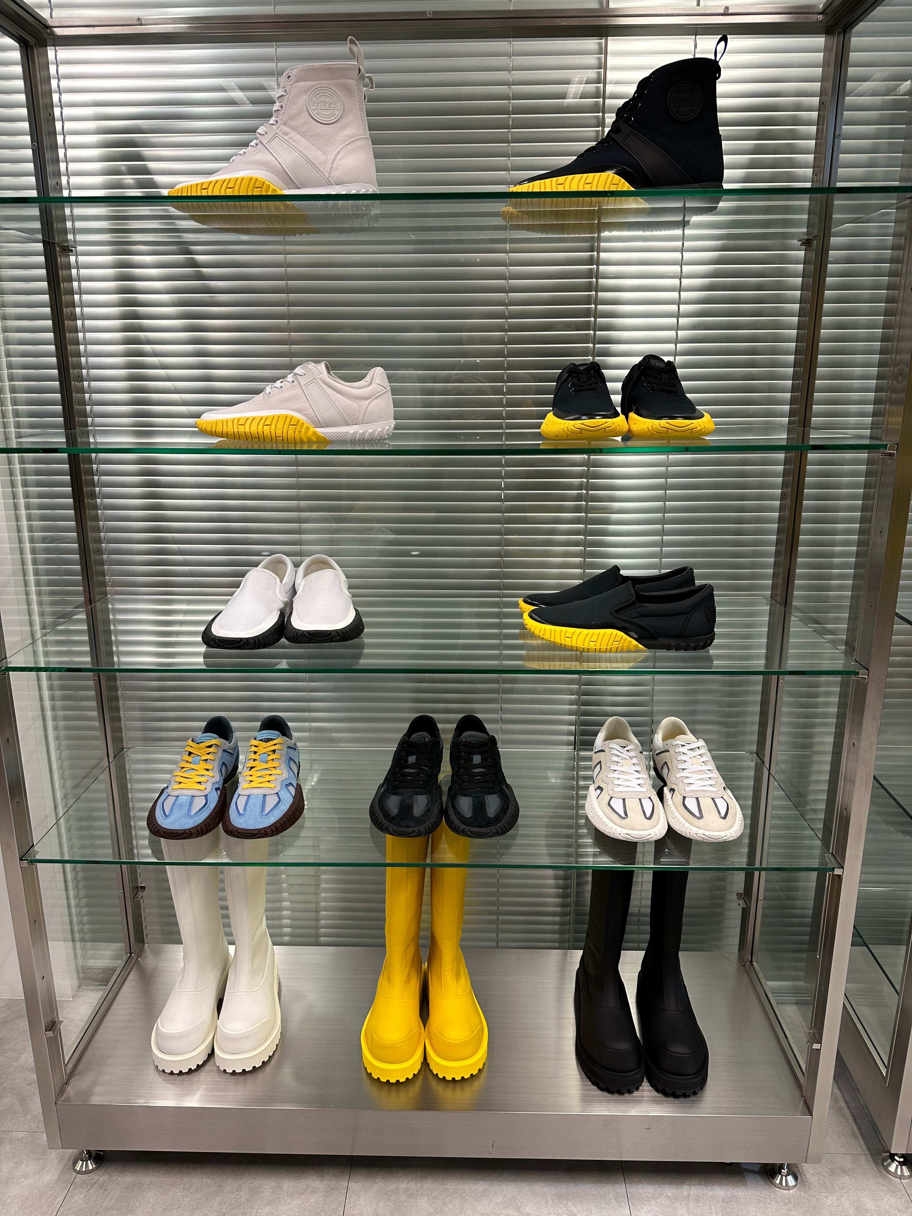 主打玩味動感的個性層次!Onitsuka Tiger 2024年春夏系列及全新「OTiger」女鞋系列 主打玩味動感的個性層次!Onitsuka Tiger 2024年春夏系列及全新「OTiger」女鞋系列