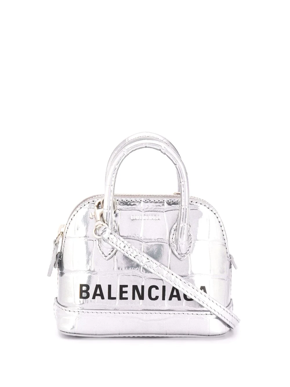 Balenciaga top handle Ville bag