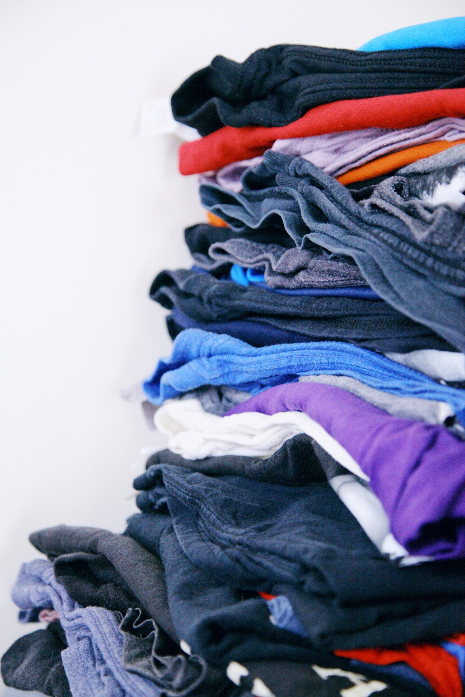 洗衣迷思2：衣服不用分類清洗？
