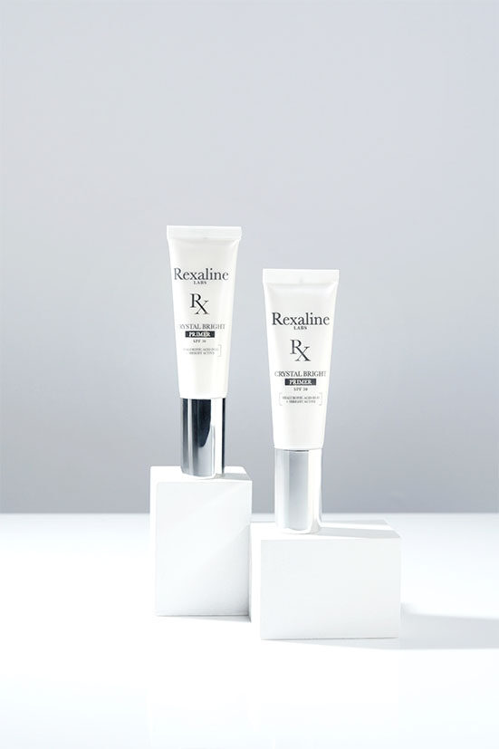 法國品牌Rexaline鑽白亮采系列 以高端科技揉合醫美級玻尿酸 綻放鑽白年輕光彩