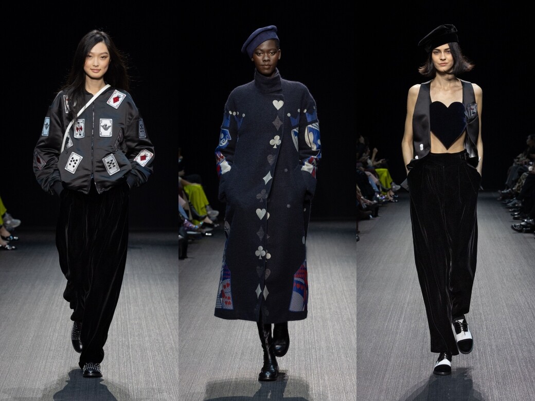 擁抱時尚玩趣精神!Emporio Armani 2025/26秋冬女裝系列重點一覽 擁抱時尚玩趣精神!Emporio Armani 2025/26秋冬女裝系列重點一覽