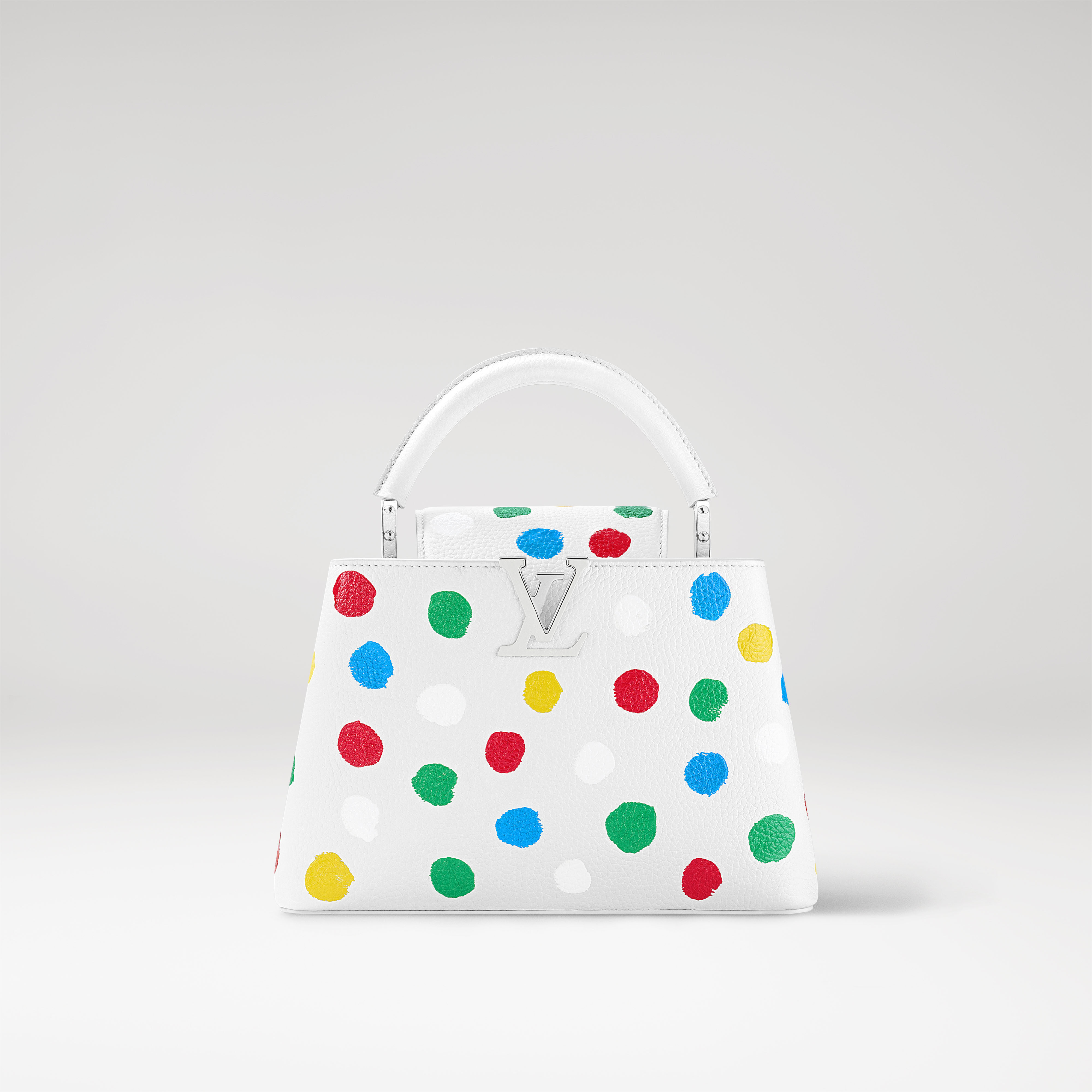 Louis Vuitton X 草間彌生再次聯名 進入波點女王的創意無邊世界