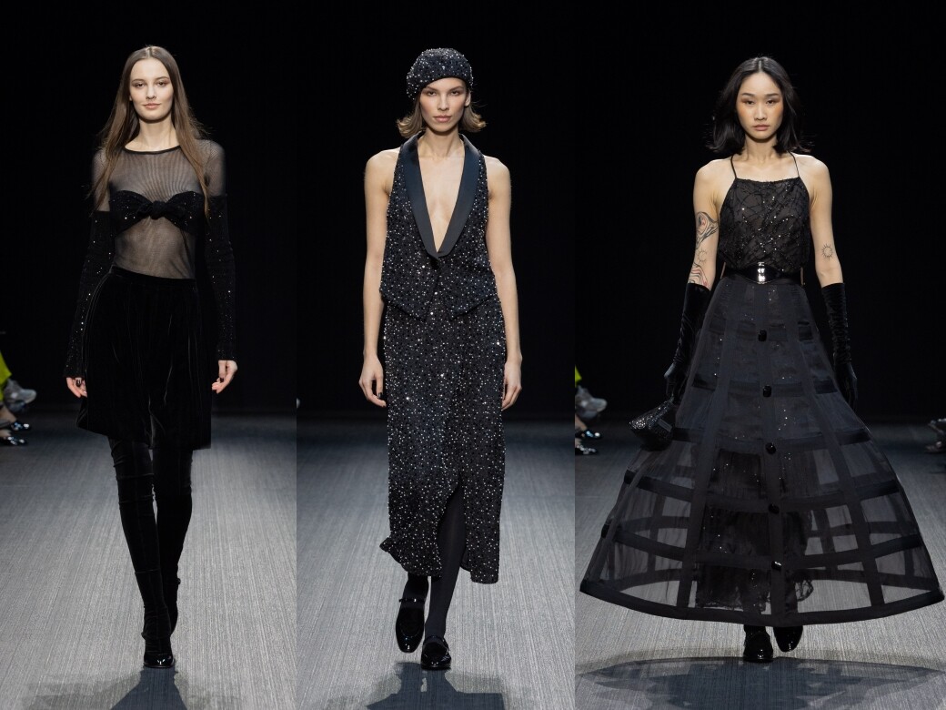 擁抱時尚玩趣精神!Emporio Armani 2025/26秋冬女裝系列重點一覽 擁抱時尚玩趣精神!Emporio Armani 2025/26秋冬女裝系列重點一覽