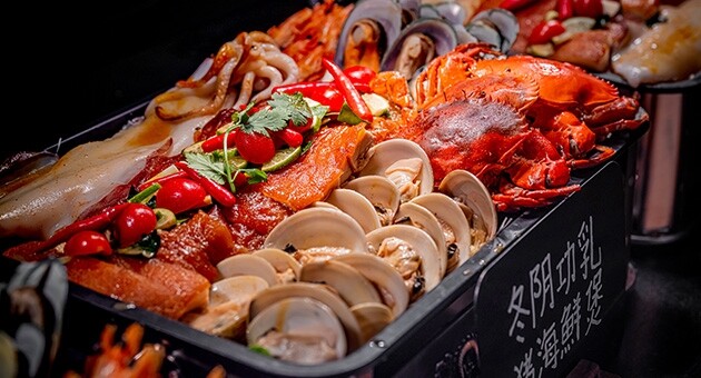 澳門自助餐2025必食人氣推薦！