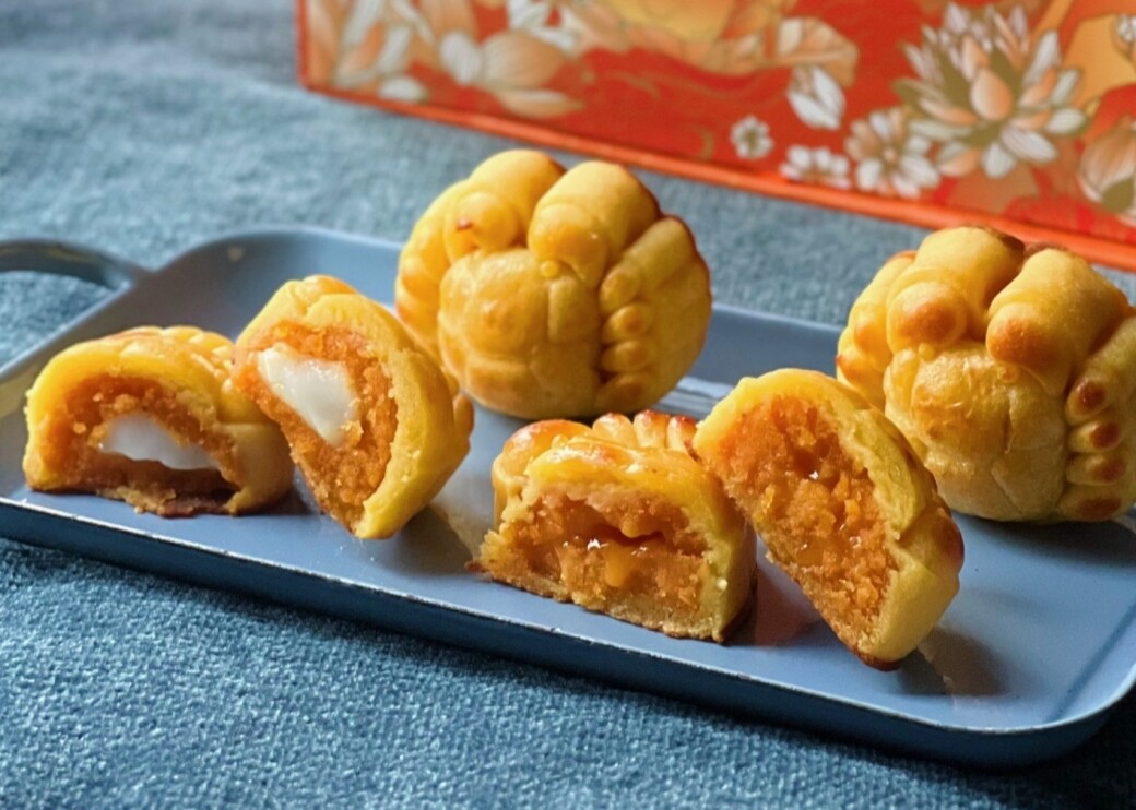 【ELLE Gourmet】月餅推薦中秋送禮佳選2025！多款創新口味茶味/開心果/佛跳牆月餅
