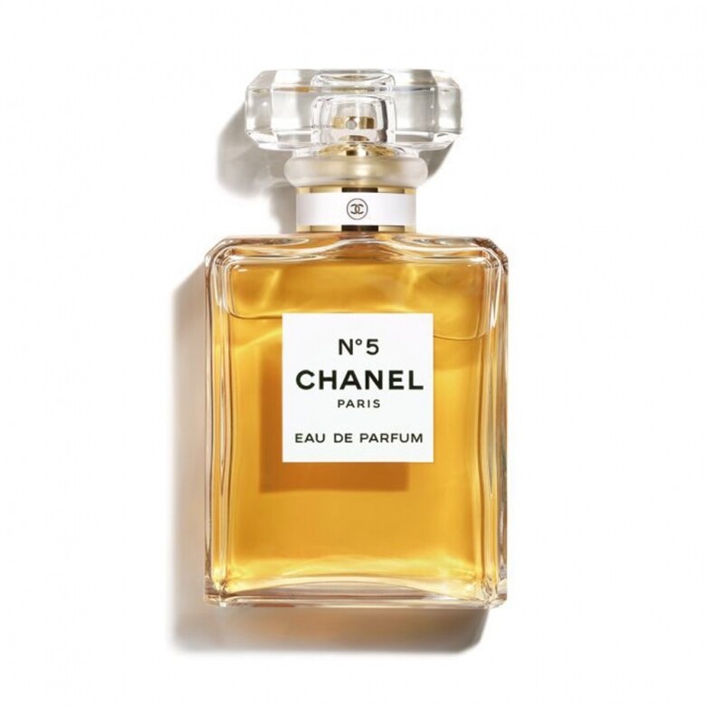 經典香水：N°5 Eau de Parfum Spray (HK$1580/100ml Chanel)