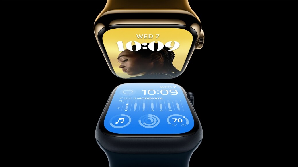 2022 Apple發佈會特點：Apple Watch Series 8