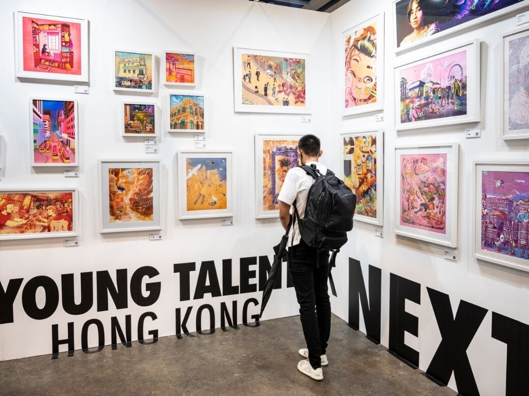 Affordable Art Fair慶祝進駐香港十週年！欣賞逾千件當代藝術作品